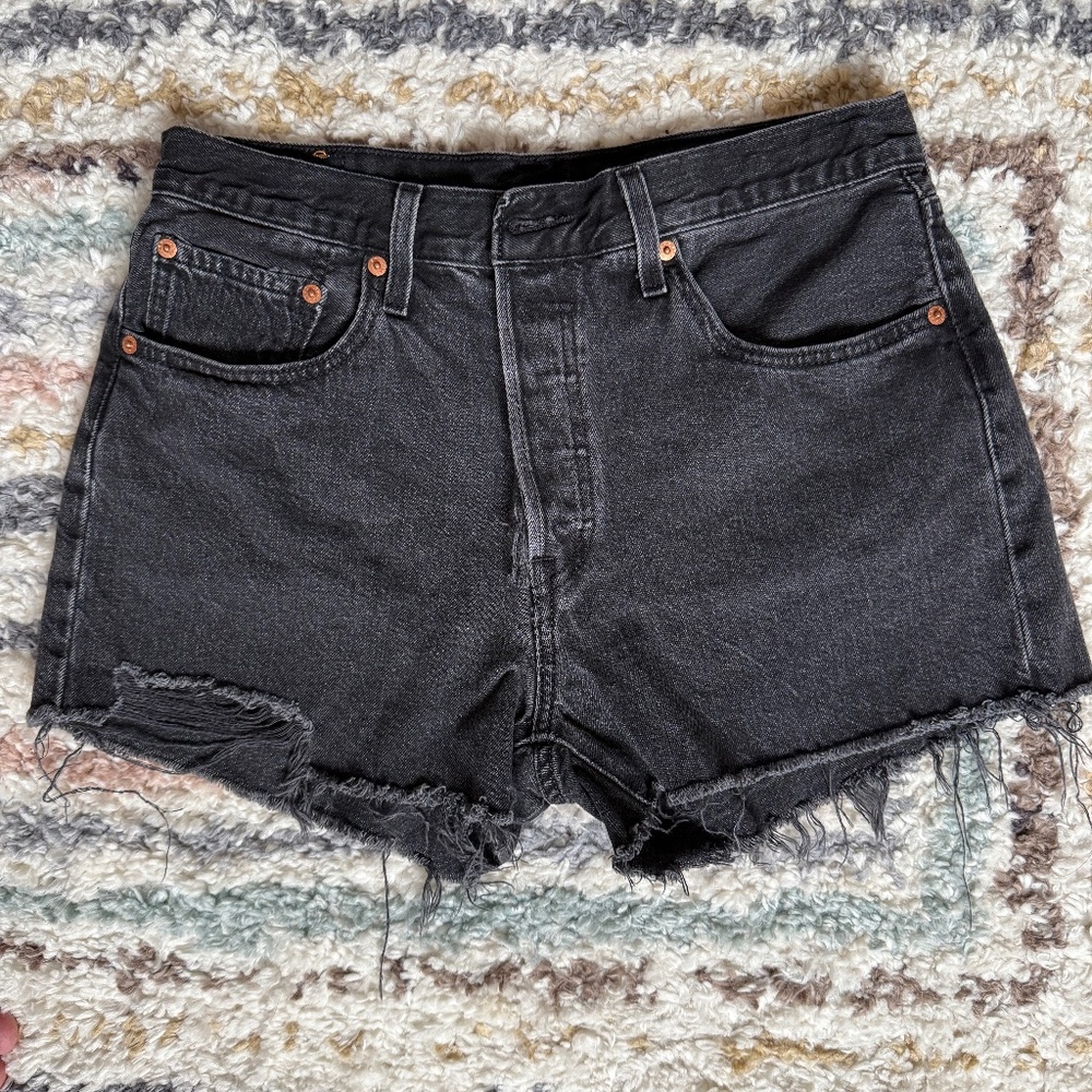 501® High Rise Women's Shorts